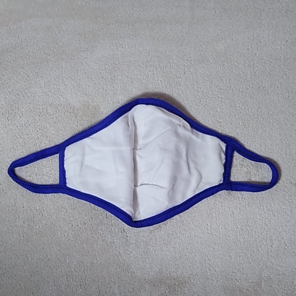 Fair Haven Triple Layer Fashion Face Mask - Picture 3 of 4